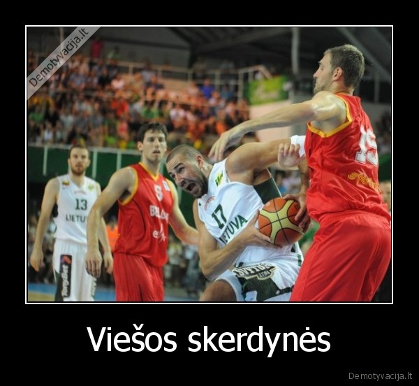 Viešos skerdynės