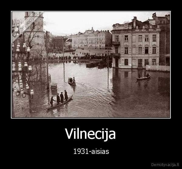 vilnius,venecija,sena, nuotrauka