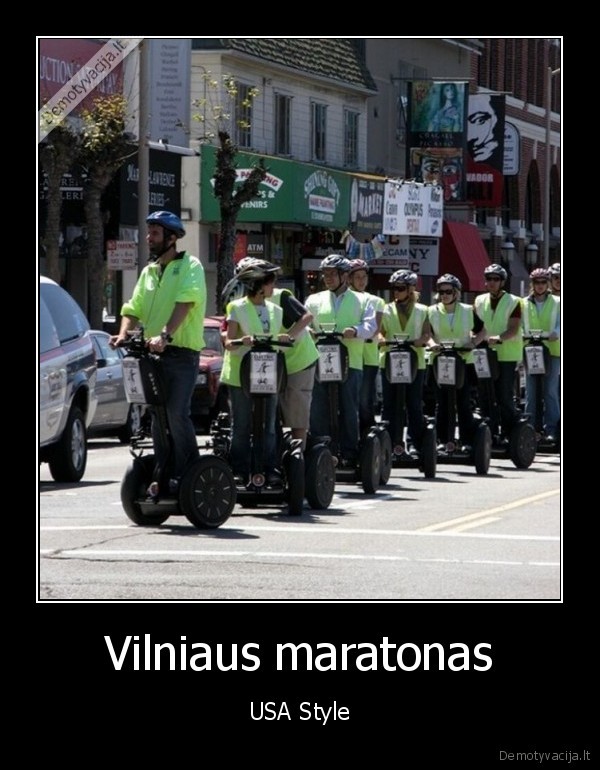 Vilniaus maratonas