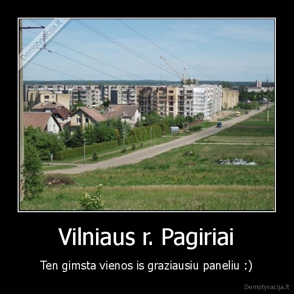 Vilniaus r. Pagiriai
