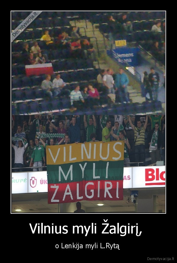 zalgiris, cempionai,wilno,lenkija