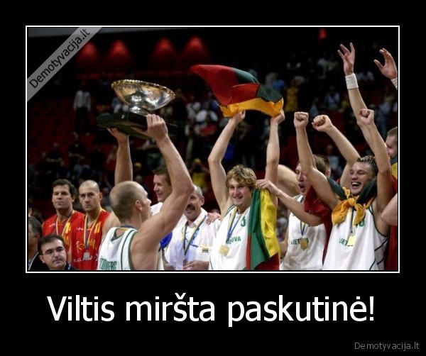 sportas
