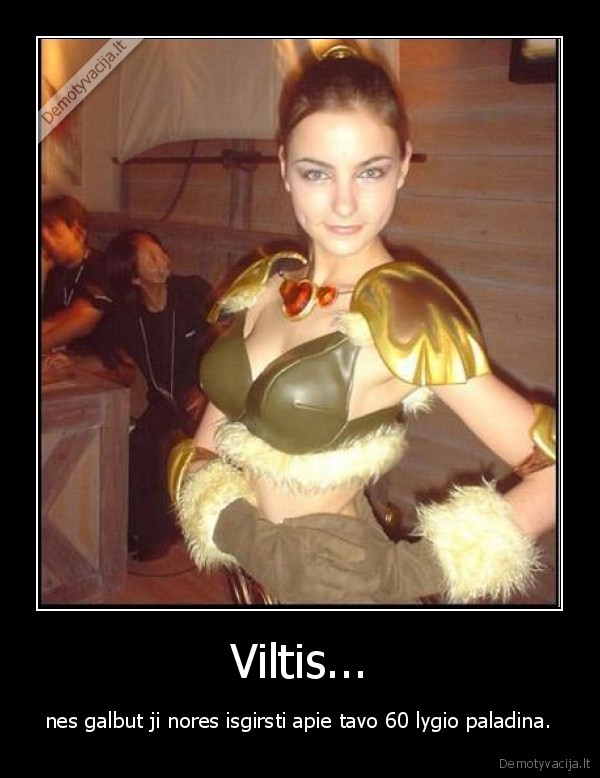viltis,wow,paladin