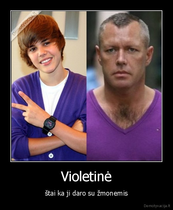 Violetinė