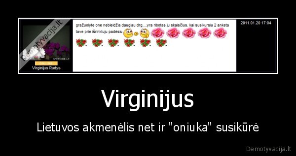 virginijus,myli,paneles