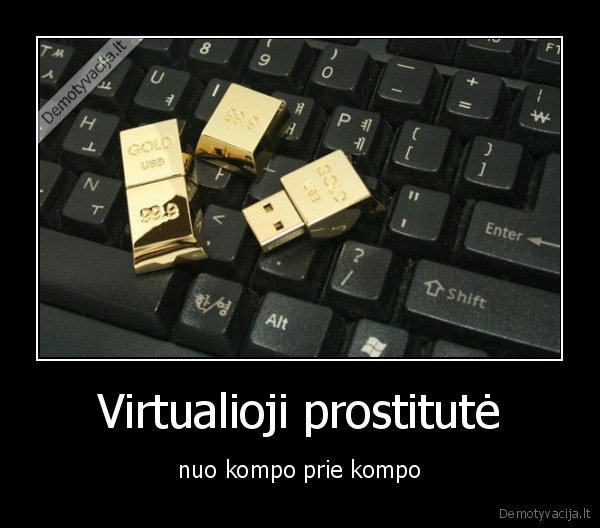kompas, prostitute, virtualu, flash, drive, uusb