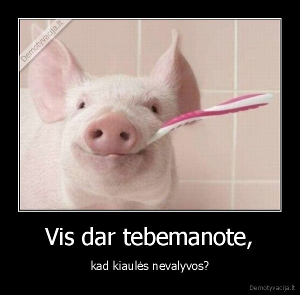 Vis dar tebemanote,