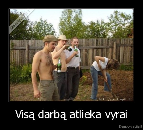 tinginyste,vyras