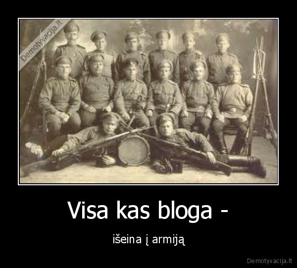 Visa kas bloga -
