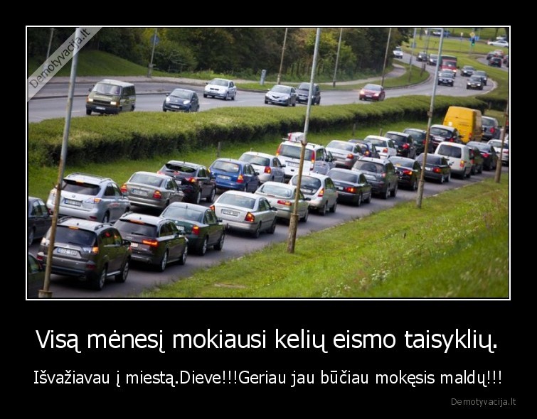 eismas,taisykles,maldos,masinos