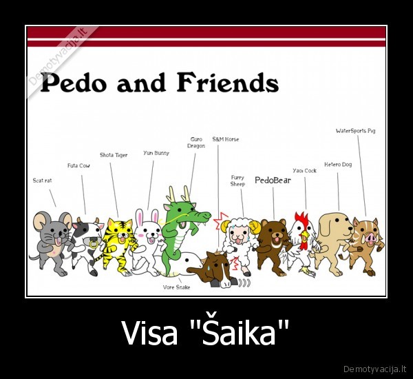 pedobear