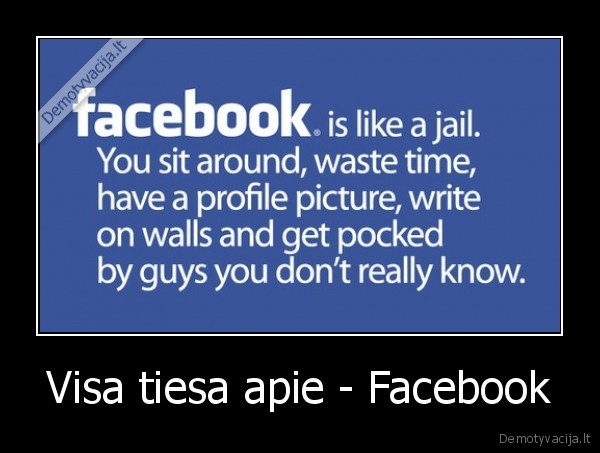 facebook, kaip, kalejimas