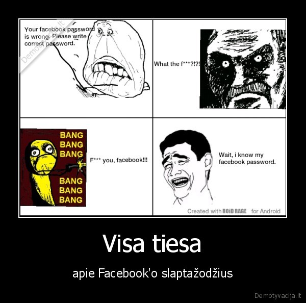 Visa tiesa
