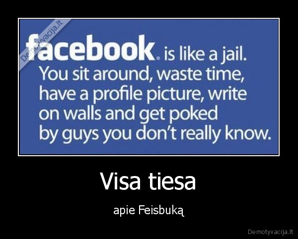 Visa tiesa