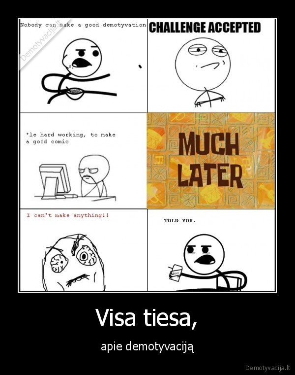 Visa tiesa,
