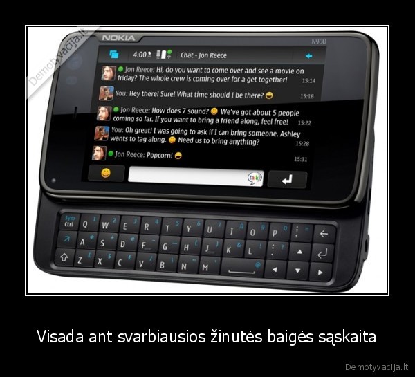 telefonai