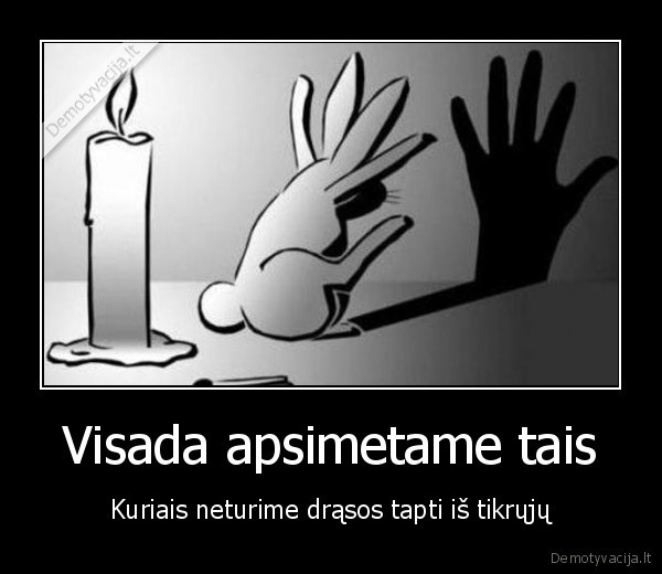 drasagyvenimas, apsimeta