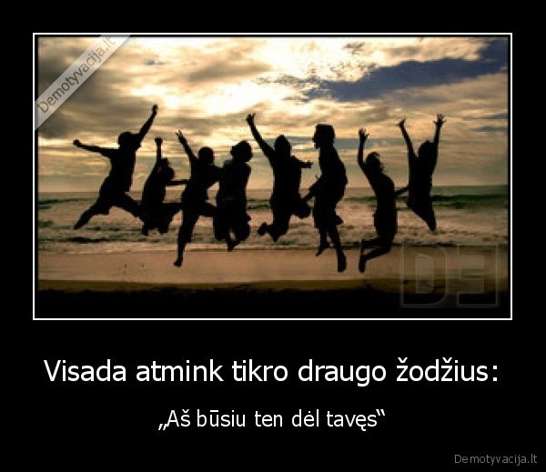 draugai