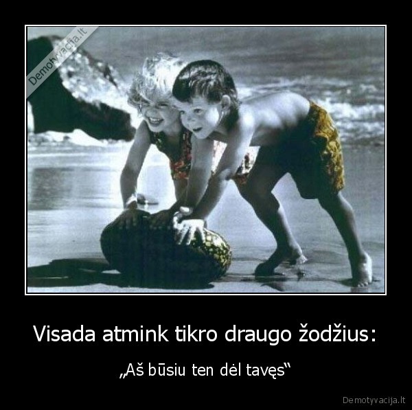 draugai