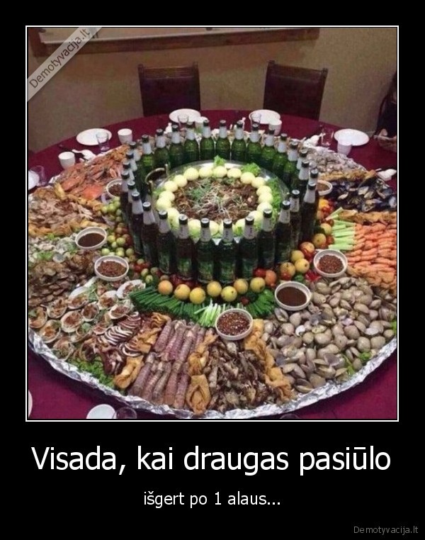 alus,draugai
