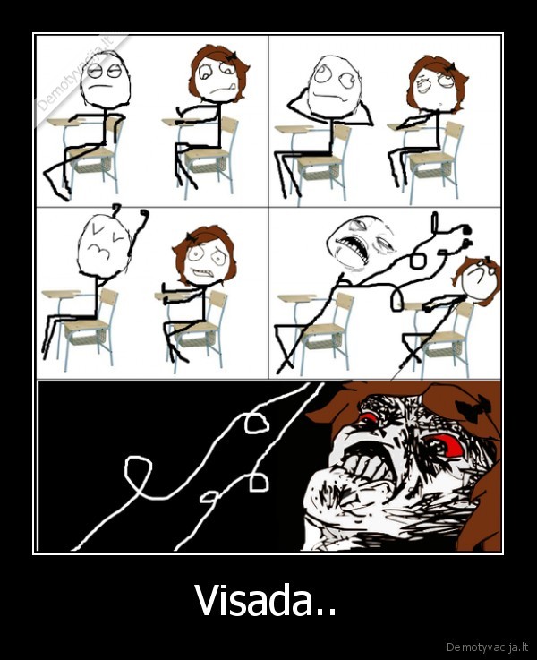 Visada..