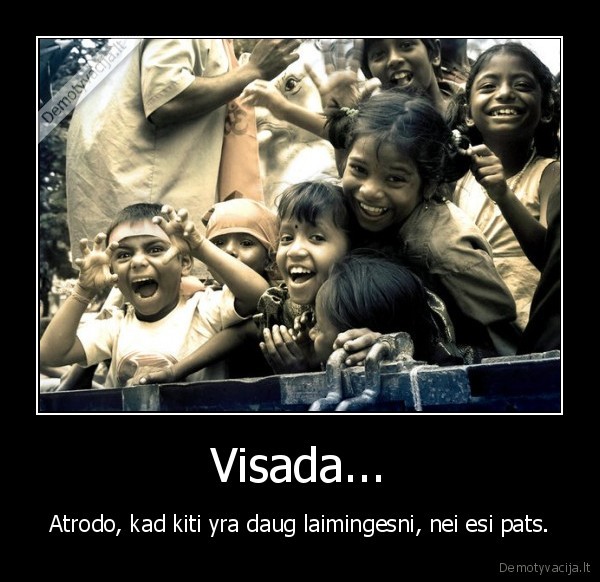 Visada...