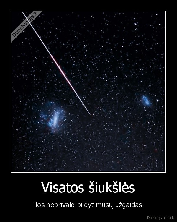 Visatos šiukšlės