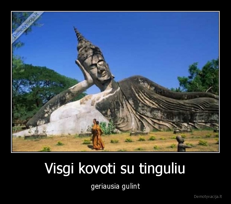 kova,tingulys,tinginys,guli