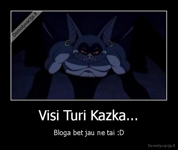 Visi Turi Kazka...