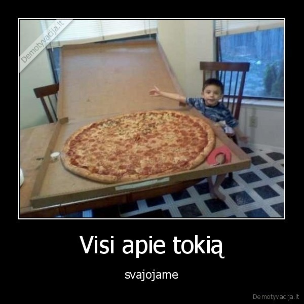 Visi apie tokią