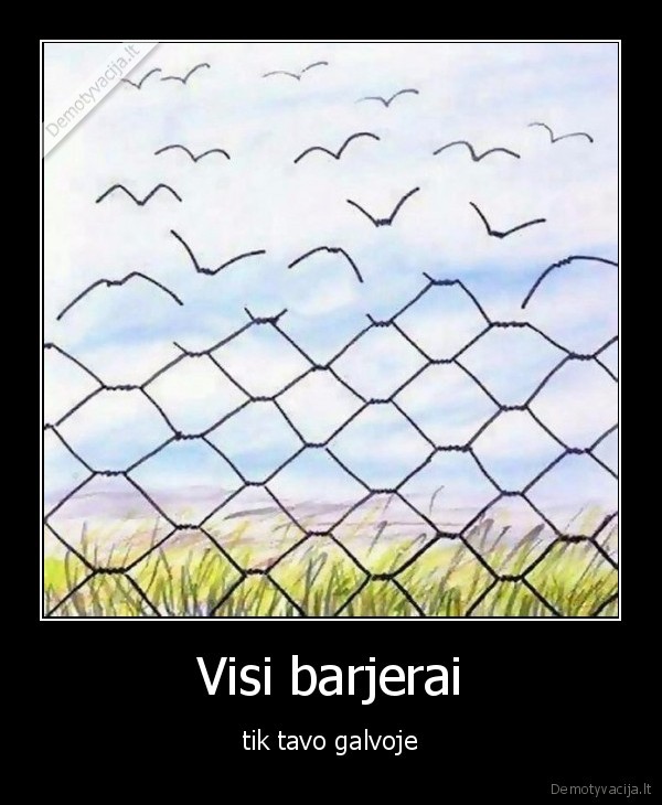 barjerai