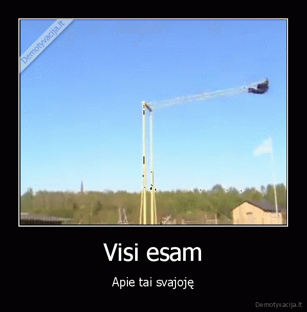 apsisukimas, su, supynemis,supynes