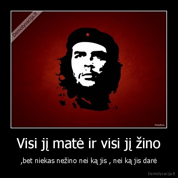che, guevara