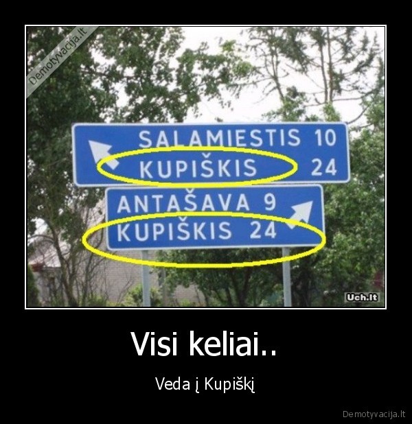 kelias
