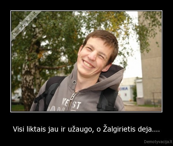vilius,zalgiris