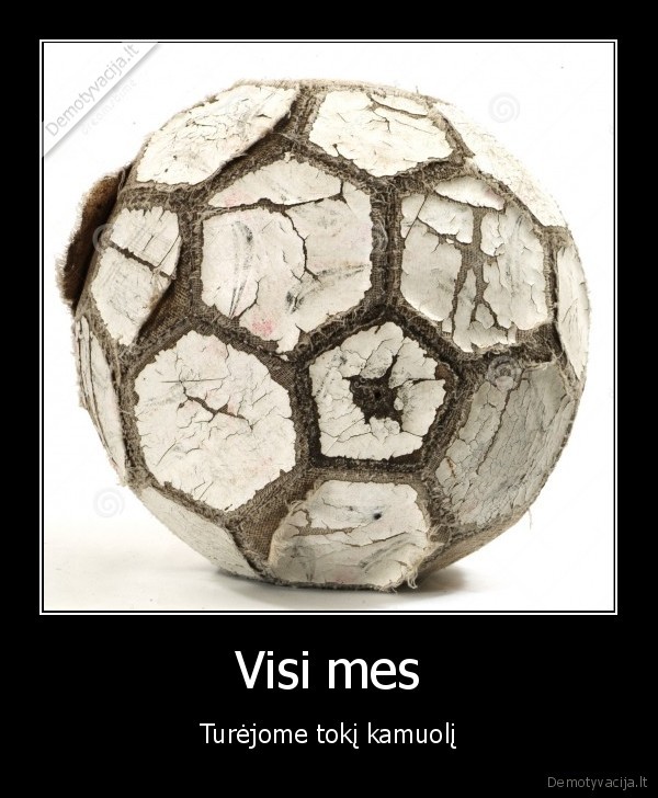 Visi mes