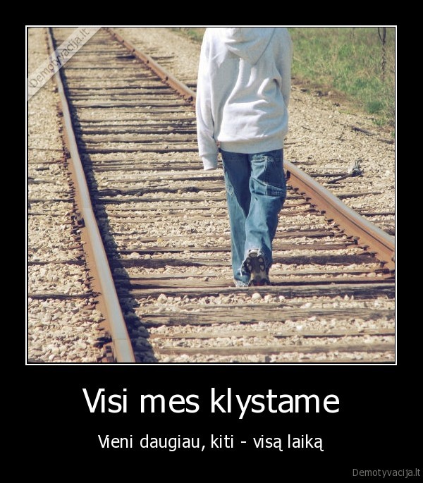gyvenimas
