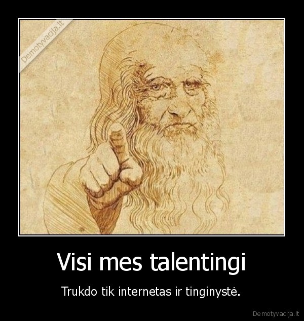 talentingi,internetas
