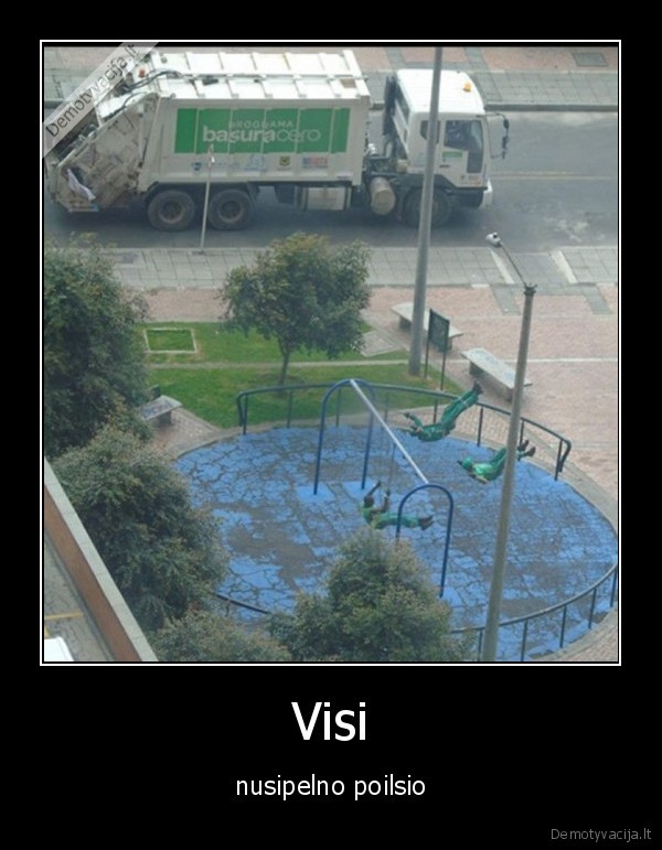poilsis,nusipleno
