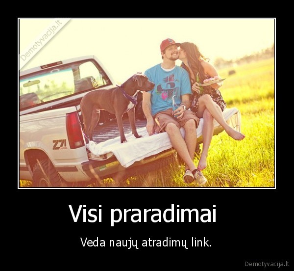 Visi praradimai 
