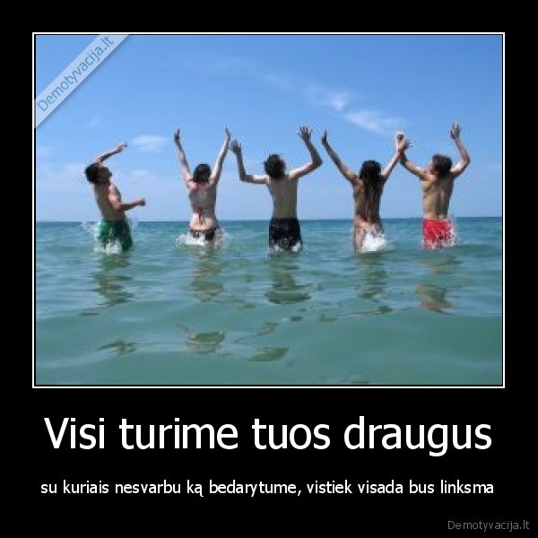 draugai