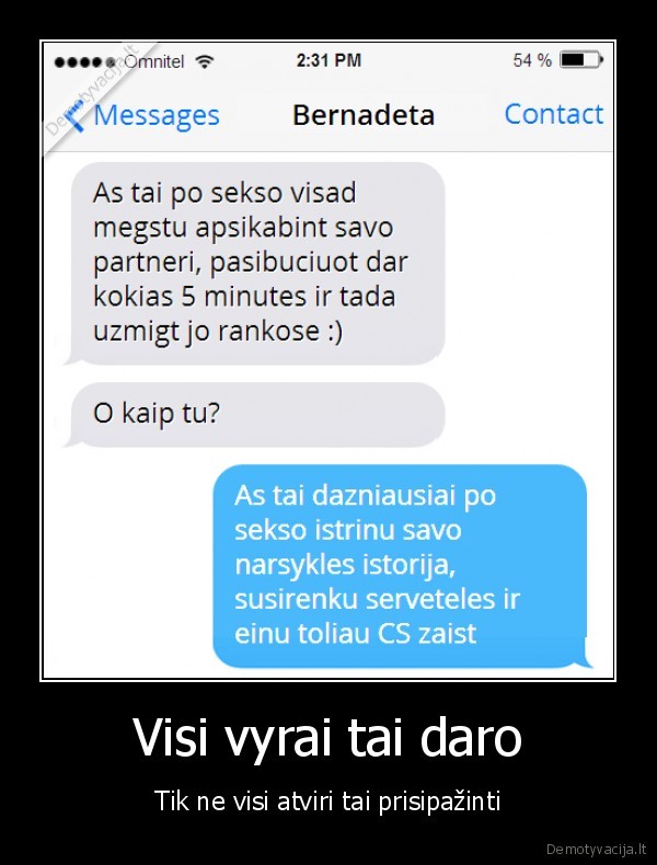 masturbacija,sms, apie, seksa