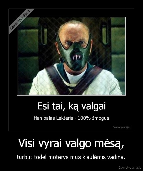 kiaule,kiauliena,mesa,valgyti,hanibalas,vadinti