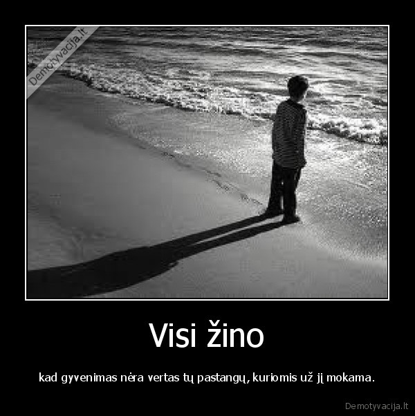 Visi žino