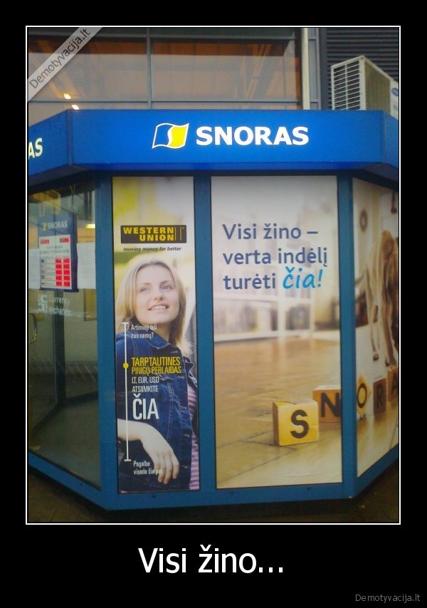 snoras,waparty
