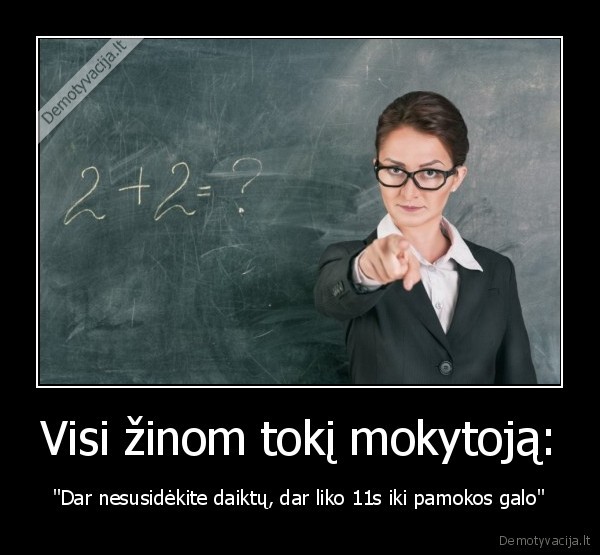 mokykla,blogos, mokytojos