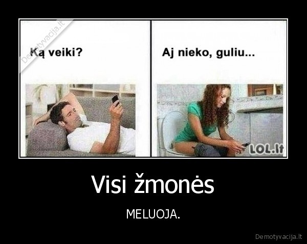 melas,tualetas,sms