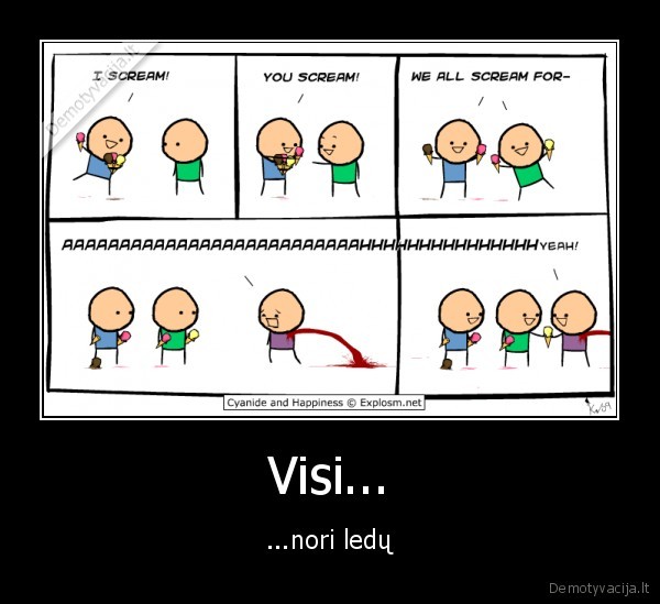 mmmm..., ledai
