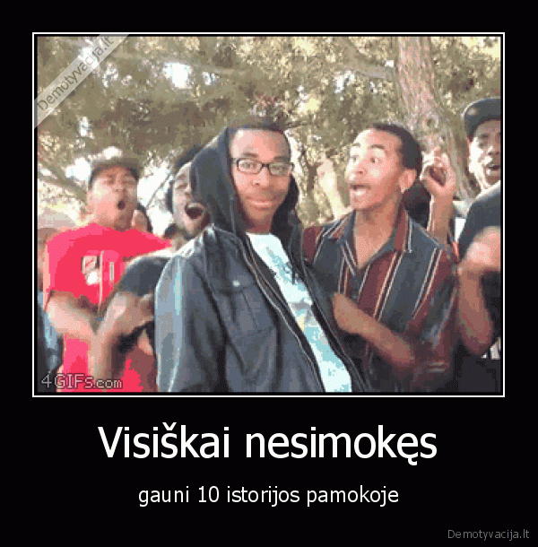 Visiškai nesimokęs