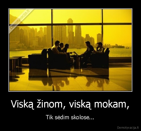 verslas